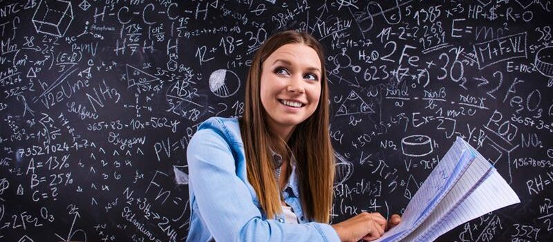 Licenciatura en Educación en el Área de Matemáticas a Distancia